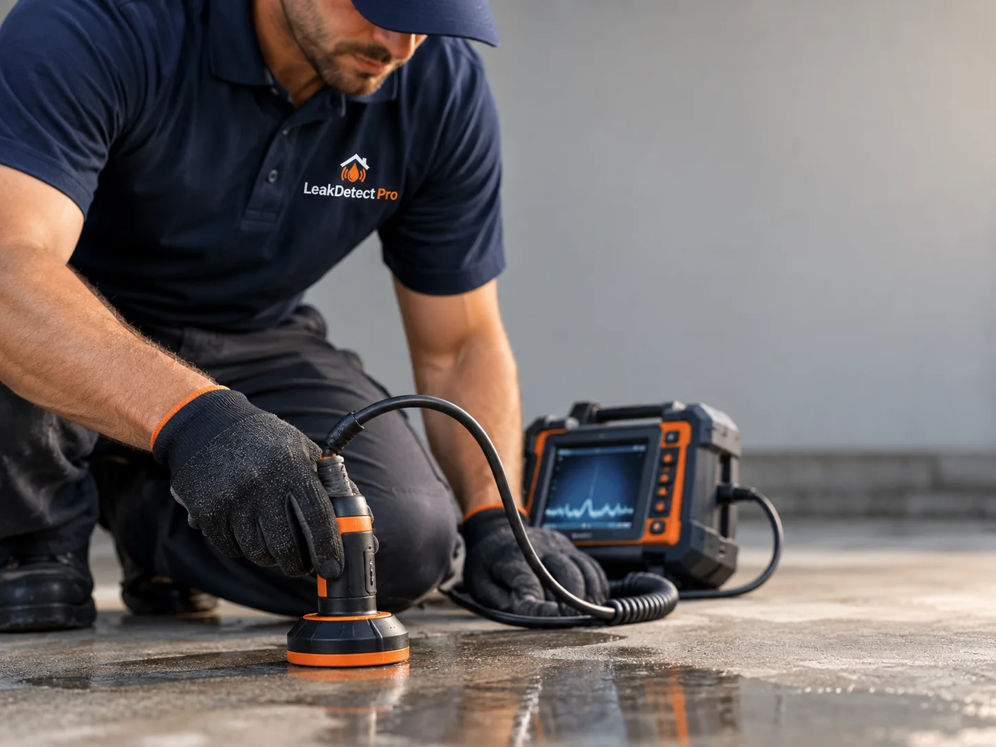 Roof Membrane Testing in Ridgefield, NJ